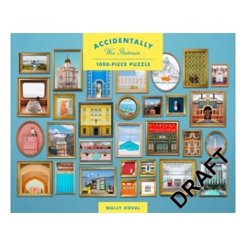 Laurence King Verlag GmbH Accidentally Wes Anderson | Wally Koval