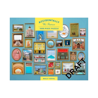 Laurence King Verlag GmbH Accidentally Wes Anderson | Wally Koval