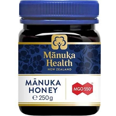 Manuka Health MGO 550+ Мед от манука 250 g