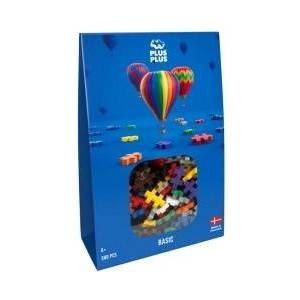 Plus-Plus PlusPlus Plus-Plus, Mini Basic - 300 pcs
