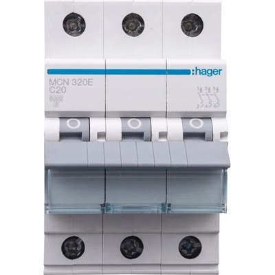 Hager 40B 3 MBN340