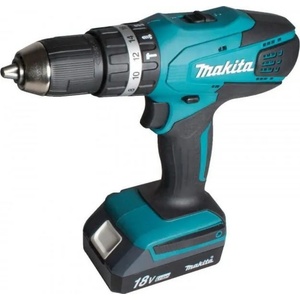 Makita DF457DWE Бормашина-винтоверт