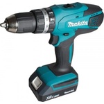 Makita DF457DWE Бормашина-винтоверт