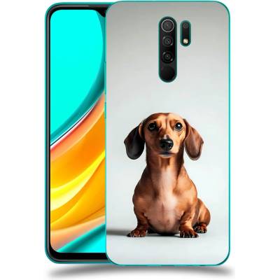 Acover Kryt na mobil Xiaomi Mi 9 - Dachshund III