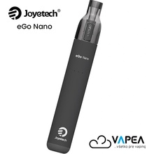 Joyetech eGo Nano 800 mAh black 1 ks