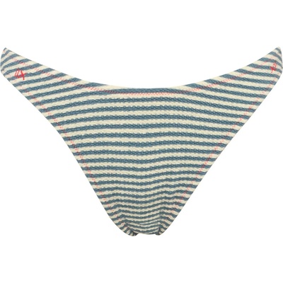 Banana Moon Дамско бикини долнище Banana Moon Women's Naida Monostripe Bikini bottom - Glacier - размер 38 (FR) (150-5313-0114)