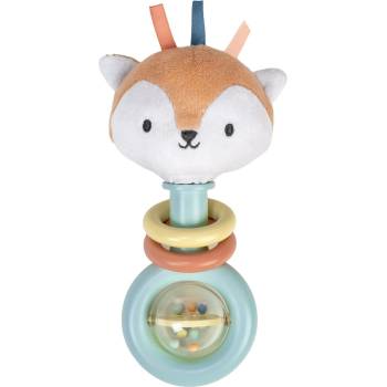 Ingenuity Бебешка дрънкалка Ingenuity - Лисицата Кит (13161)