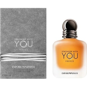 Giorgio Armani Emporio Armani Stronger With You Freeze EDT 100 ml Tester Парфюми