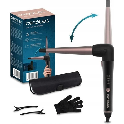 Cecotec SurfCare TwistConic
