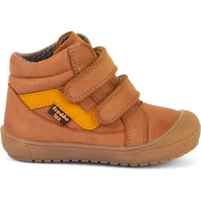 Froddo Детски ежедневни обувки Froddo Kid's Ollie Tex Casual shoes - Cognac - размер 20 (EU) (702-4806-0212)