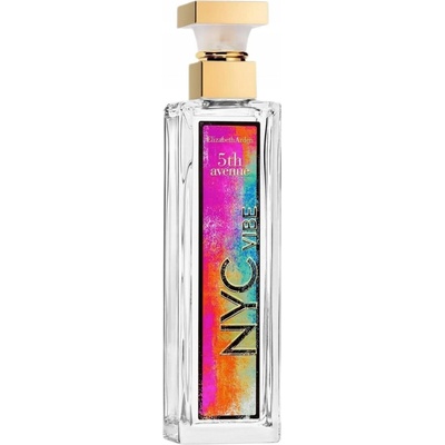 Elizabeth Arden 5th Avenue NYC Vibe parfumovaná voda dámska 125 ml