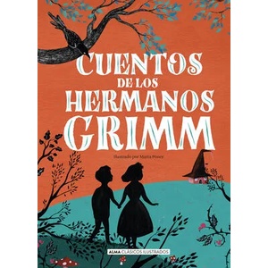Cuentos de los hermanos Grimm (nueva edición 2021) | JACOB GRIMM (ISBN: 9788418008184)