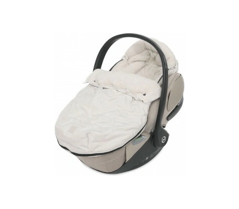 Jollein Embossed Sand