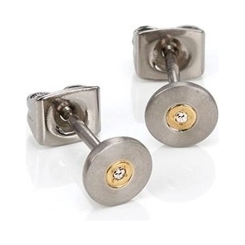 Boccia Titanium náušnice 0545-02