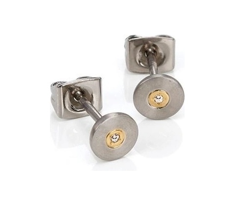 Boccia Titanium náušnice 0545-02