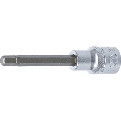 BGS technic Zástrčná hlavice 1/2" Imbus H7, prodloužená 100 mm - BGS 4262 – Zboží Mobilmania