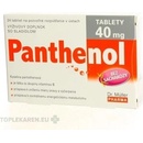Doplnky stravy Dr.Müller Panthenol 40 mg 60 kapsúl