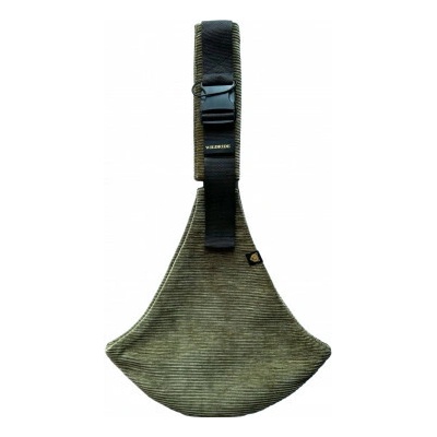 Wildride Detský nosič Corduroy Olive Green