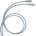 Legrand C6 F/UTP 3.0 m PVC, синя - Legrand Linkeo C 632876 (Linkeo C)