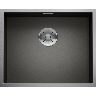 Blanco ZEROX 500 U IF nerez Dark Steel