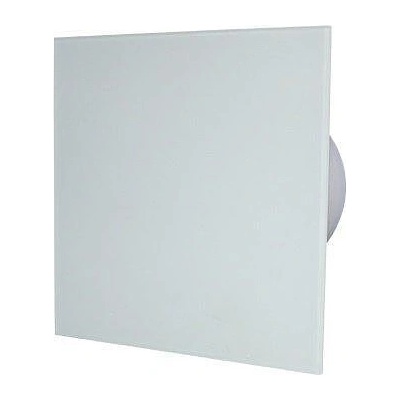 MMotors Вентилатор мощен - 169m3/h, челна стъклена плочка, в цвят (BMmmStrongColors)