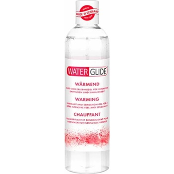 Лубрикант, сексуално затопляне - Waterglide Warming 300ml (WATERG0043)