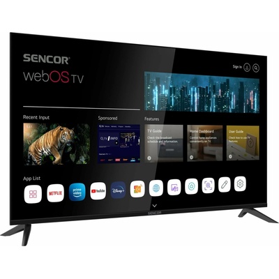 Sencor SLE 55US804B