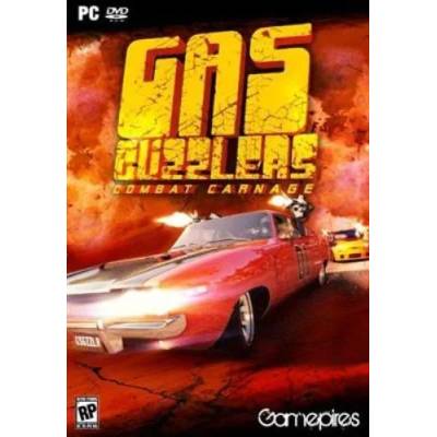 Игра Gas Guzzlers: Combat Carnage за PC Steam, Електронна доставка