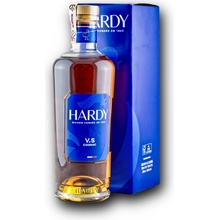 Hardy VS 40% 0,7 l (karton)