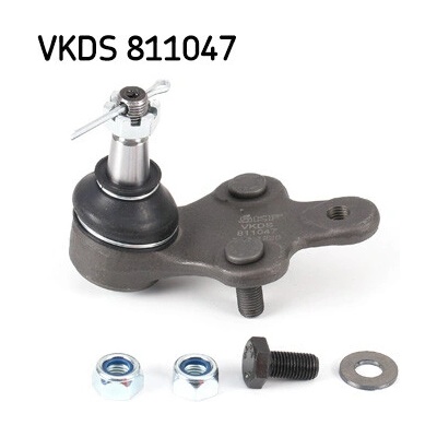 Zvislý/nosný čap SKF VKDS 811047 (VKDS811047)