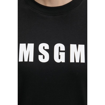 MSGM Памучна тениска msgm (3841mdm92.257002)