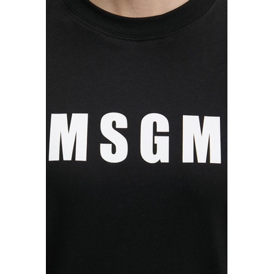 MSGM Памучна тениска msgm (3841mdm92.257002)