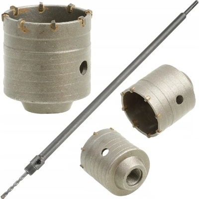 Mefisto DIEROVAČ NA BETÓN 65 mm + ADAPTÉR SDS plus 600 mm FRÉZA ČIPKA S ADAPTÉROM