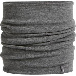 Icebreaker Шал Icebreaker Adult Apex Chute Tube scarf - Greystone Heather II - размер One Size (203-1660-1411)