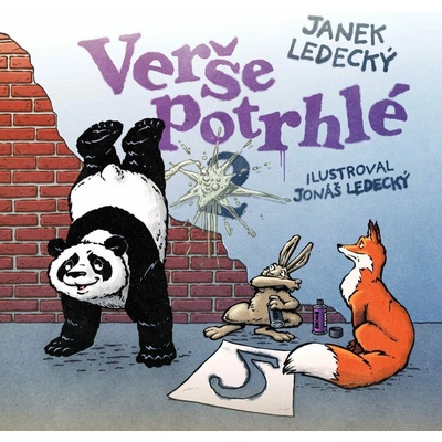 Verše potrhlé 2