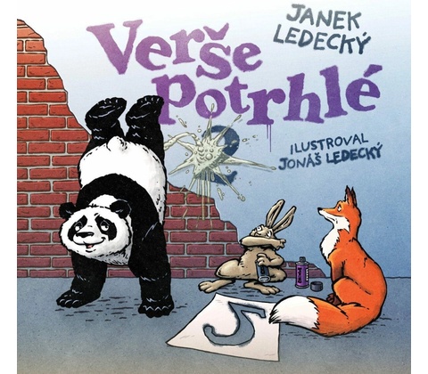 Verše potrhlé 2