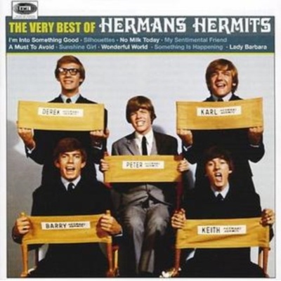 HERMANS HERMITS: VERY BEST OF CD