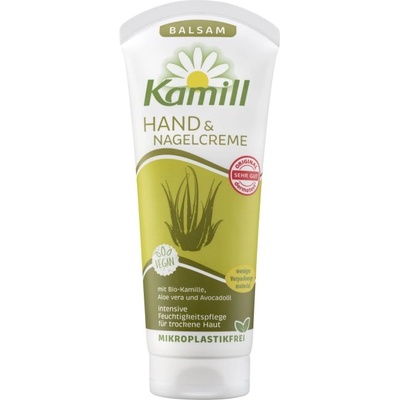Kamill Intensive Крем за ръце и нокти, 100 ml