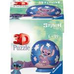 Ravensburger 3D Пъзел Ravensburger от 54 части - Disney: Angel (7011598)