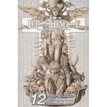 Death Note, Vol. 12