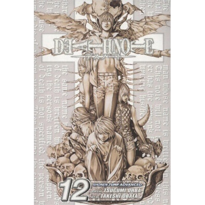 Death Note, Vol. 12