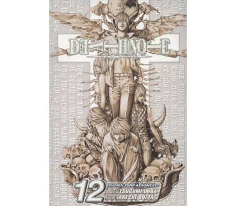 Death Note, Vol. 12