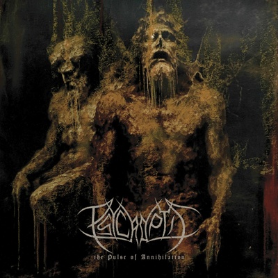 Psycroptic - Pulse Of Annihilation Digipack CD