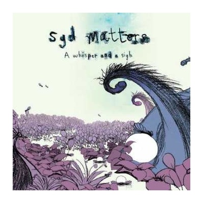 Syd Matters - A Whisper And A Sigh LP
