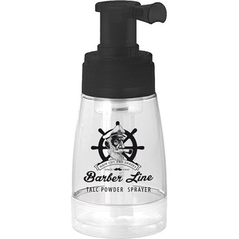 Barber Line Talk Sprayer 06118 rozprašovač na púder 180 ml