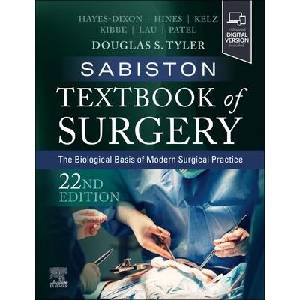 Sabiston Textbook of Surgery (ISBN: 9780443124341)