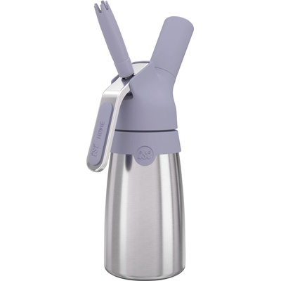 ISI Creative Whip Essential, 250 ml fialová