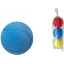 Lopty a balóniky Míček na softtenis pěnový průměr 6cm