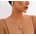 Jewelry & watches Колие JEWELRY & WATCHES - Tear - L62_Silver