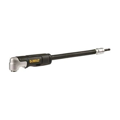 DeWalt DT20502 pravouhlý skrutkovací nástavec s flexi koncovkou, 350mm, pre rázové uťahováky